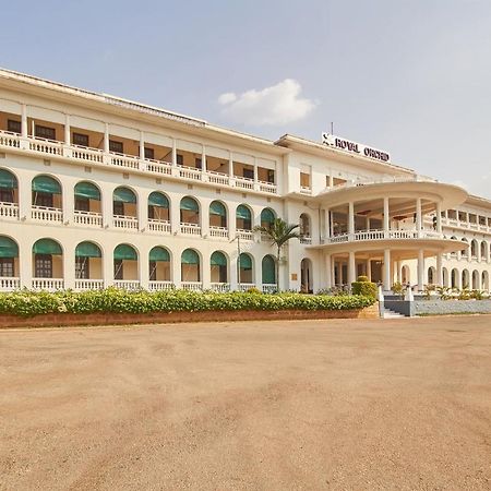Royal Orchid Brindavan Garden Mysore Belagula Екстер'єр фото