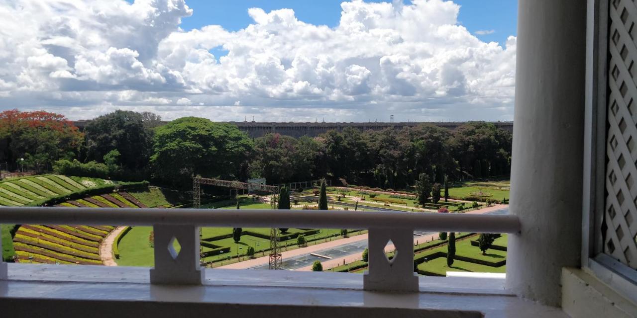 Royal Orchid Brindavan Garden Mysore Belagula Екстер'єр фото