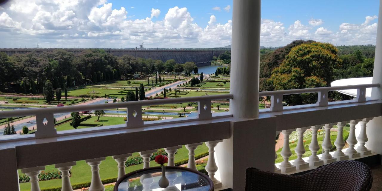 Royal Orchid Brindavan Garden Mysore Belagula Екстер'єр фото