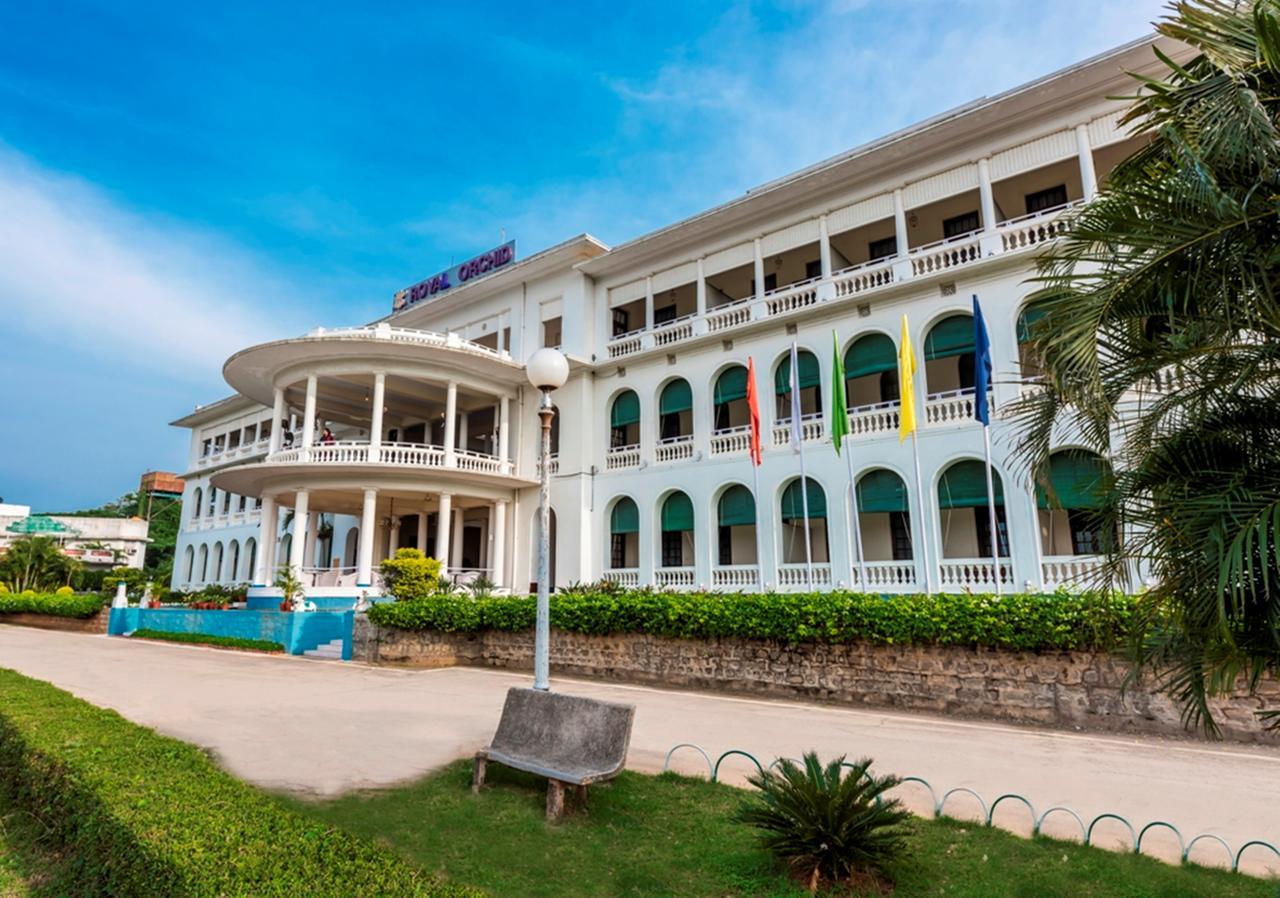 Royal Orchid Brindavan Garden Mysore Belagula Екстер'єр фото