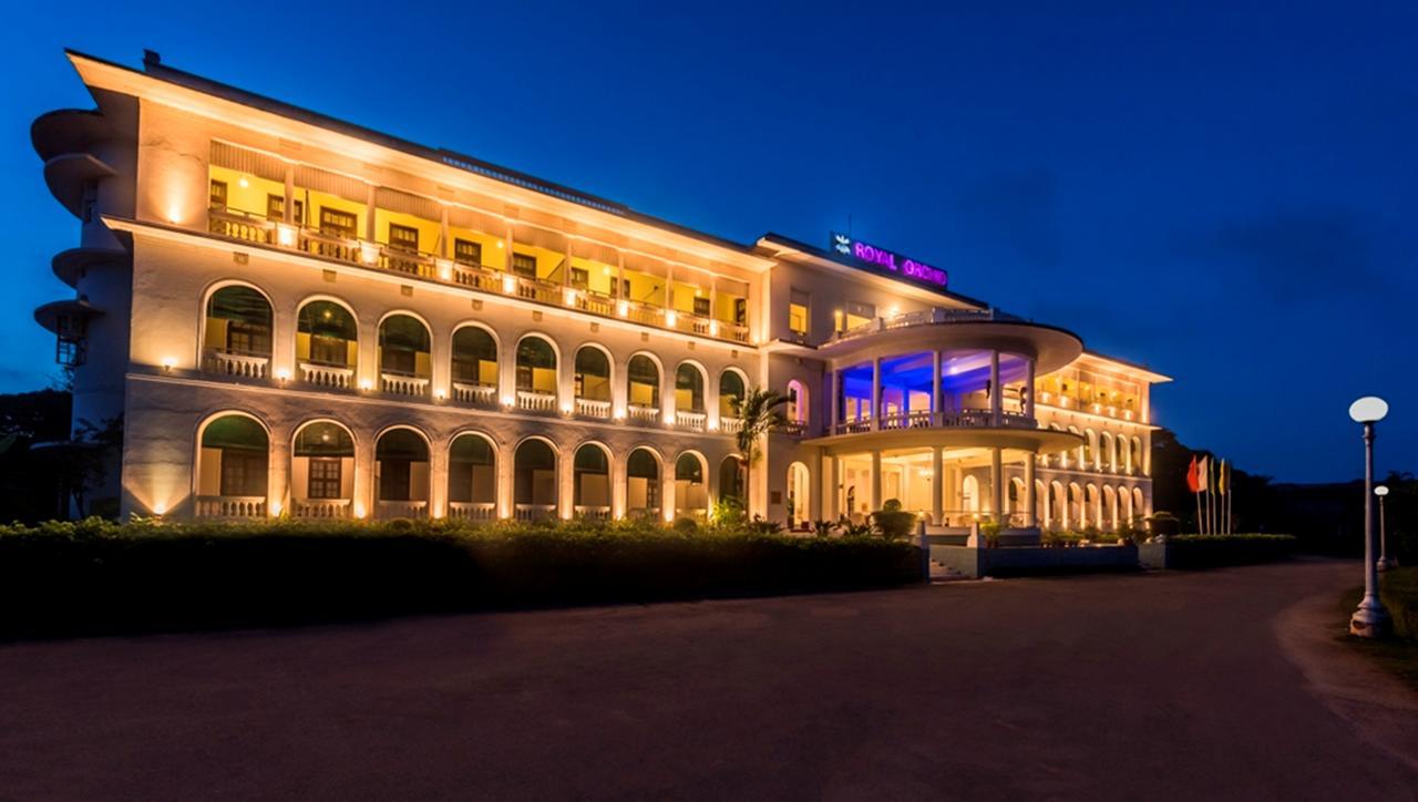 Royal Orchid Brindavan Garden Mysore Belagula Екстер'єр фото